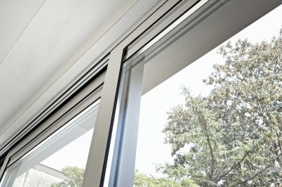 Aluminum Windows Installation